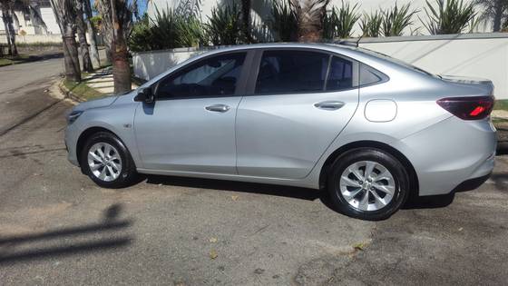 CHEVROLET ONIX 1.0 TURBO FLEX PLUS LT MANUAL
